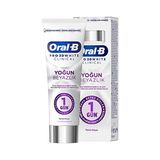 3 Adet Oral-B Diş Macunu Clinical Parlak Beyaz 75 ml