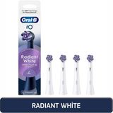 3 Adet Oral-B Io Yedek Başlık Radiant White 4ct