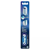 3 Adet Oral-B Pro-Expert Clinical Derinlemesine Temizlik Diş Fırçası Orta Sertlikte Fırça Kılları 1 Adet