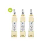 3 Adet Organik Sertifikalı Elma Suyu Konsantresi 675 Gr +6 Ay