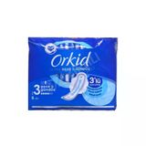 3 Adet Orkid Ultra Gece Tekli Paket 6'Lı