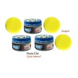 3 Adet Oto Boya Tampon Çizik Giderici Parlatıcı Pasta Cila (Süngerli) 300 gr