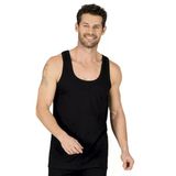 3 Adet Özkan Erkek Ribana Atlet 11406
