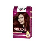 3 Adet Palette Deluxe Saç Boyası Şarap Kızıl NO:5-889 50 ml