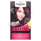 3 Adet Palette Saç Boyası 4.99 Patlıcan Moru