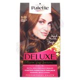 3 Adet Palette Saç Boyası 6.65 Göz Alıcı Kahve