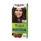 3 Adet Palette Saç Boyası Natural Colors 4-60 Açık Altın Kahve 1 Adet
