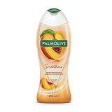3 Adet Palmolive Duş Jeli Smoothies Şeftali 450 Ml