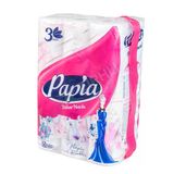 3 Adet Papia Dekor Kağıt Havlu 12'li