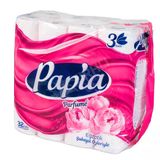 3 Adet Papia Egzotik Parfümlü Tuvalet Kağıdı 32 Li