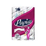 3 Adet Papia Kağıt Havlu 12'Li Decor