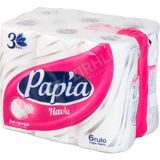 3 Adet Papia Kağıt Havlu 6'Lı