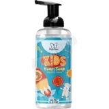 3 Adet Papilion Köpük Sıvı Sabun Mavi Macera 500 ml
