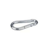 3 Adet Paslanmaz Karabina 6Mm