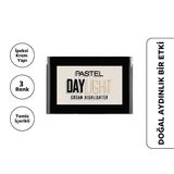 3 Adet Pastel Daylight Cream Highlighter 14 Milkyway
