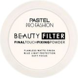 3 Adet Pastel Transparan Pudra Profashion Fixing 00 11 gr