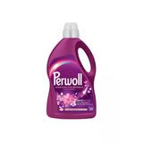 3 Adet Perwoll Sıvı Bakım Deterjanı Büyülü Çiçekler 50 Yıkama 2750 Ml