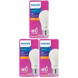 (3 Adet) Philips 13W Sarı Işık E27 Duylu (Kalın Duy) Led Ampul
