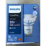 3 Adet Philips Corepro 4w 50w 345 Lümen Dim Led Ampul Sarı 2700k