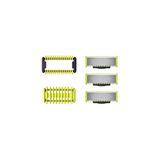 3 Adet Philips Oneblade 3'Lü Yedek Bıçak Seti Qp630/51