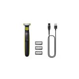 3 Adet Philips Qp2724/10 Oneblade Yüz Şekillendirici