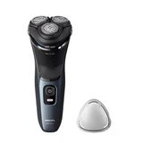 3 Adet Philips S3144/00 Islak Kuru Tıraş Makinesi