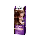 3 Adet Pnc Palette Saç Boyası Göz Alıcı Renkler 5-68 Medium Chestnut