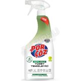 3 Adet Porçöz Yüzey Temizleyici Sirkeli Sprey 750 ml
