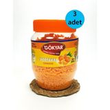 3 Adet Portakal Aromalı Toz Içecek Oralet 3X350 gr - 1 Paket