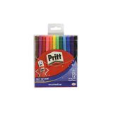 3 Adet Pritt 12'Li Keçeli Kalem