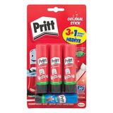 3 Adet Pritt Yapıştırıcı 3X11 Gr + 10 Gr