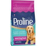 3 Adet Proline Kuzulu ve Pirinçli Köpek Maması 2,2 kg