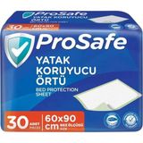 3 Adet Prosafe Yatak Koruyucu Örtü 60X90 cm 30 Lu