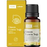 3 Adet Pure Lueur Uçucu Yağ Limon 10 Ml