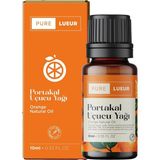 3 Adet Pure Lueur Uçucu Yağ Portakal 10 Ml