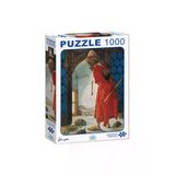 3 Adet Puzzle 1000 Parça Kaplumbağa Terbiyecisi Ca7006