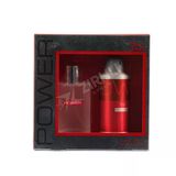 3 Adet Rebul Kofre Set (Edt+Deo) Power