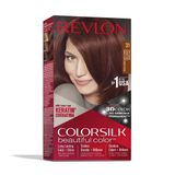3 Adet Revlon Colorsilk Beautiful Color Saç Boyası 31 Koyu Kızıl Kahve