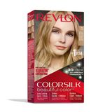 3 Adet Revlon Colorsilk Beautiful Color Saç Boyası 73 Şampanya Sarısı