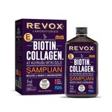 3 Adet Revox Şampuan Biotin Ve Collagen 360 Ml