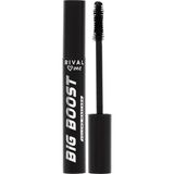 3 Adet Rival Loves Me Big Boost Maskara, No:01 Siyah 1 Adet