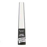3 Adet Rival Loves Me Eyeliner Likit 06 Silver 4 ml