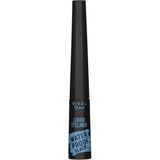 3 Adet Rival Loves Me Eyeliner Likit No:03 Suya Dayanıklı Siyah 4 Ml