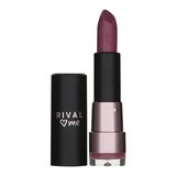 3 Adet Rival Loves Me Ruj No:10 Rosewood 4.5 G