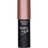 3 Adet Rival Loves Me Stick Allık No: 03 Vintage Rose 6 G
