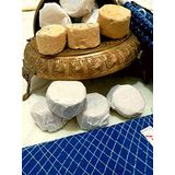3 Adet Ruşur Taşı - Vücut Bakımı Doğal Peeling, Vucüt ve Cilt Temizleme.