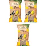 3 Adet Sade Kanarya Yemi 300 Gr (Aspur)