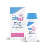 3 Adet Sebamed Bebek Losyonu 200 Ml