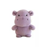 3 Adet Selay Pelüş Su Aygırı 23 cm 4508