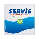 3 Adet Servis Peçete 100'Lü